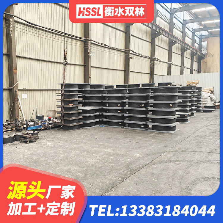 黄梅县建筑高阻尼建筑橡胶隔震支座厂家 黄梅县高楼橡胶隔震支座源头工厂 黄梅县铅芯橡胶隔震支座LRB500价格 黄梅县建筑天然橡胶隔震支座LNR900 - 第5张