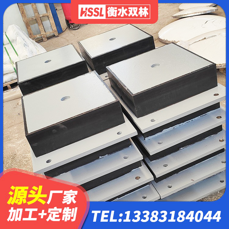 黄梅县LNR1100支座厂家 黄梅县LRB900隔震支座源头工厂 黄梅县LRB抗震支座 黄梅县LRB隔震支座900 - 第2张